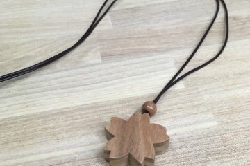 さくらネックレス【あやのき】