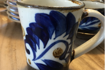 やちむん工房 與那嶺